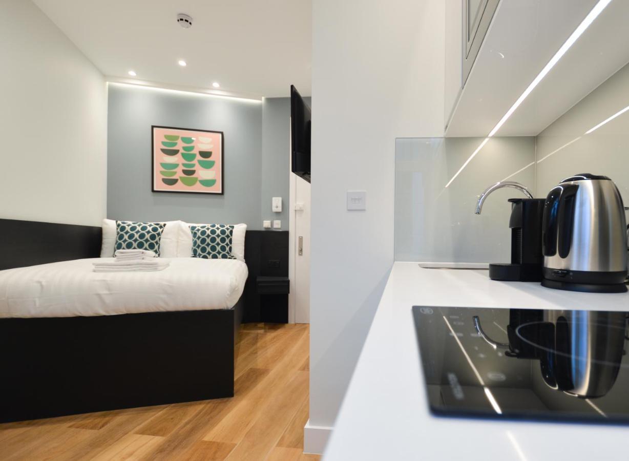 New Cavendish Street Serviced Apartments By Stayprime Londra Dış mekan fotoğraf
