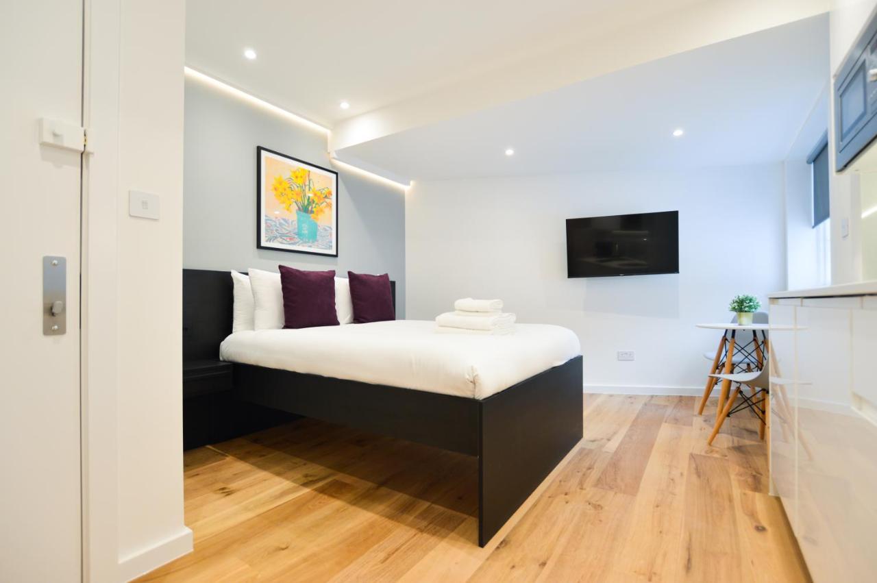 New Cavendish Street Serviced Apartments By Stayprime Londra Dış mekan fotoğraf